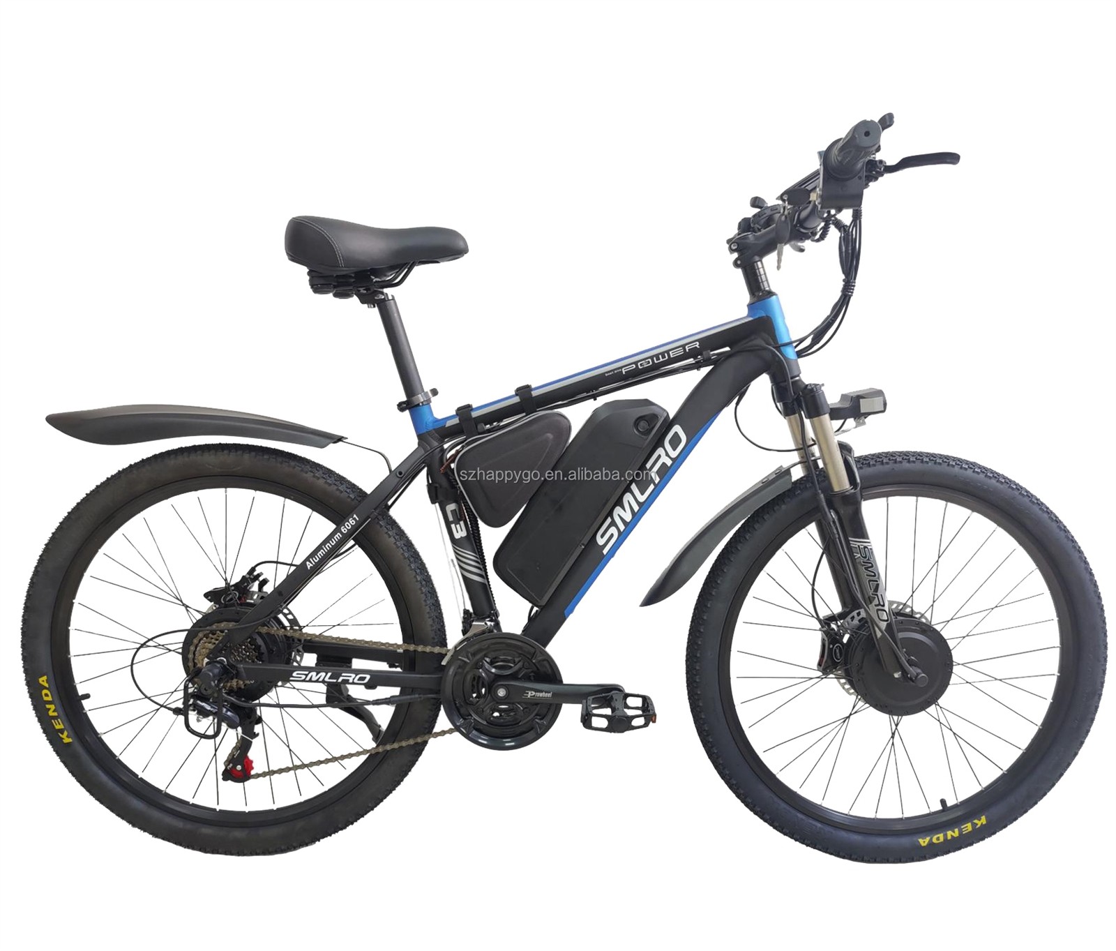 Electric Mountain Bike3 Electric Mountain Bike3