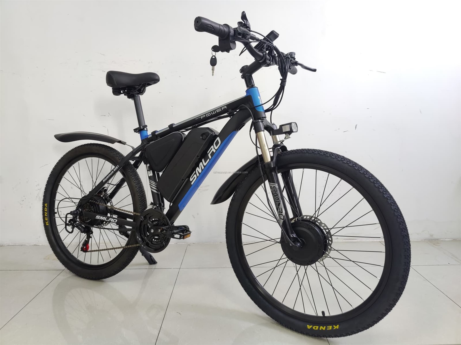 Electric Mountain Bike4 1 Electric Mountain Bike4 1